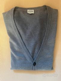 Maglione grigio Armani