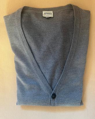 Maglione grigio Armani