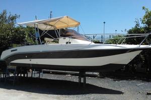 Barca Walkaround Tecnomarine Stealth 23