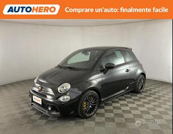 ABARTH 695 TR64220
