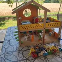Casetta delle bambole Hape