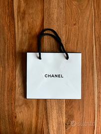 Busta di carta Sacchetto Chanel