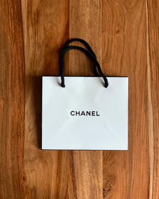 Busta di carta Sacchetto Chanel