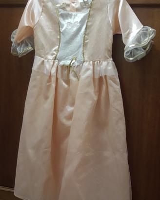 Costume Carnevale Tg. 5-7 anni