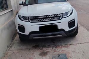 Range rover evoque 2018