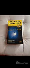 Il veleno del ragno, Maxime Chattam