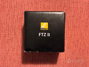 Adattatore FTZ II NIKON