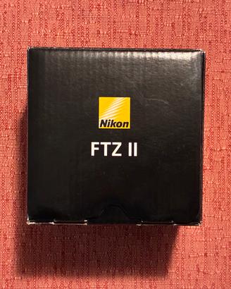 Adattatore FTZ II NIKON