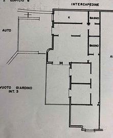 APPARTAMENTO Campagnano di Roma