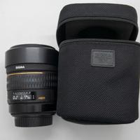 Sigma 14mm f/2.8 EX Aspherical HSM per canon