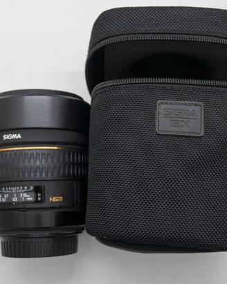 Sigma 14mm f/2.8 EX Aspherical HSM per canon