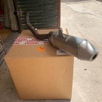 Scarichi crf 450 r anno 2005