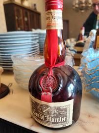 liquore grand marnier anni 70