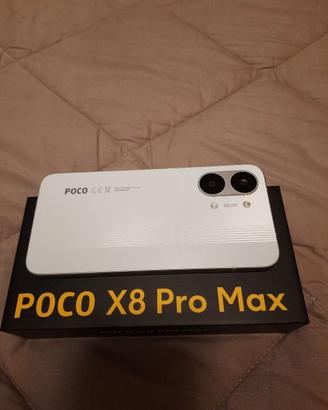 Poco X8 Pro Max 12/256