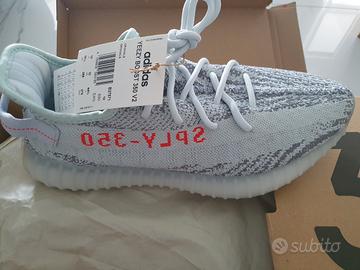 Adidas Yeezy 350 V2 Blue Tint