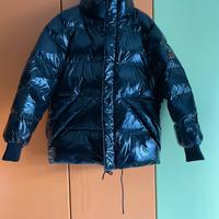 Giubbotto Oversize Lucido SikSilk