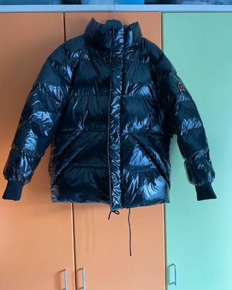 Giubbotto Oversize Lucido SikSilk