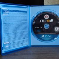 Fifa 18 - pulizia manutenzione ps4 - ps4 pro - ps5