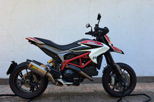 Ducati hypermotard 821 2014 SP