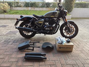 Royal Enfield Shotgun 650