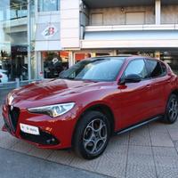 ALFA ROMEO Stelvio 2.2 Turbodiesel 210 CV AT8 Q4
