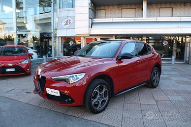 ALFA ROMEO Stelvio 2.2 Turbodiesel 210 CV AT8 Q4