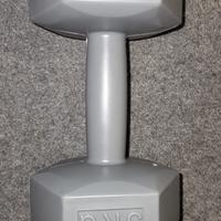 pesi manubri fitness kg 3