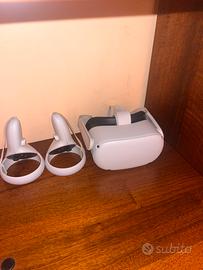 oculus meta quest 2 leggere descrizione