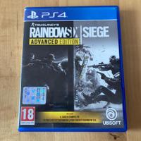 Rainbow Six Siege PS4