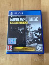 Rainbow Six Siege PS4