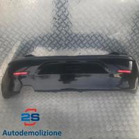 PARAURTI POSTERIORE ALFA ROMEO 147