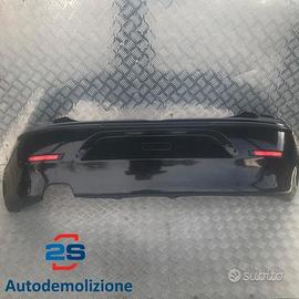 PARAURTI POSTERIORE ALFA ROMEO 147