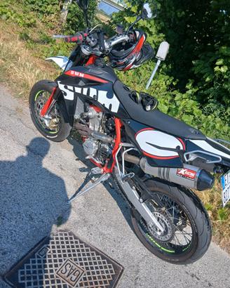 SWM 500