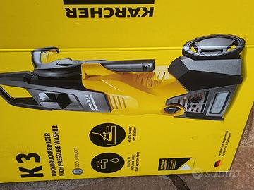 idropulitrice karcher