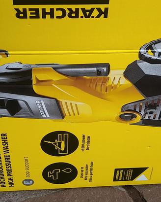 idropulitrice karcher
