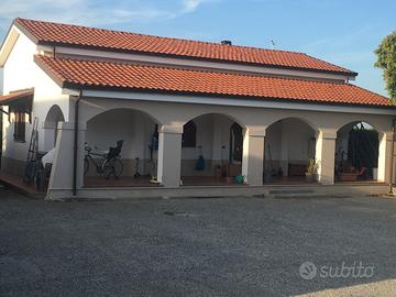 Villetta in periferia dì Policoro