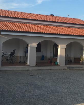 Villetta in periferia dì Policoro