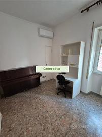 BATTISTINI QUADRILOCALE ARREDATO Con BALCONI