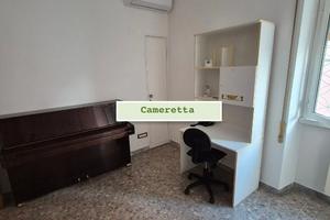 BATTISTINI QUADRILOCALE ARREDATO Con BALCONI