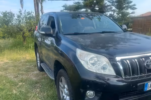 Toyota Land Cruiser 150