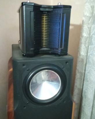 Diffusori Sigma acoustic Eclipse 