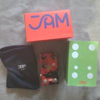 jam pedals red muck
