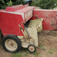 Pressa per ballette fieno Ama 253