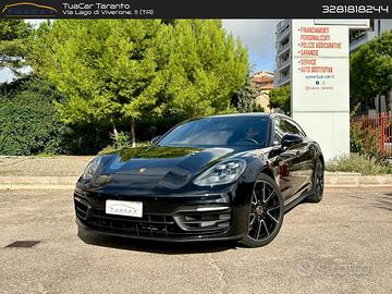 Porsche Panamera Platinum Edition 2.9 4 E-Hy #7462