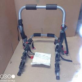 porta biciclette per auto