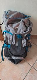 Zaino Quechua per escursioni/trekking