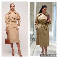 Impermeabile / Trench Luisa Spagnoli - Nuovo