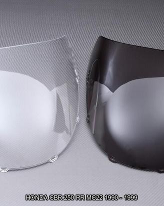 Cupolino per HONDA CBR 250 RR MC22 1990 - 1999