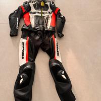 Tuta moto Spidi taglia 50