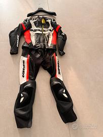 Tuta moto Spidi taglia 50